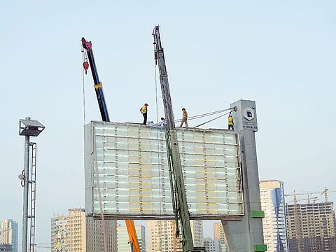 Ahmed Ramzan/ Gulf News Archive