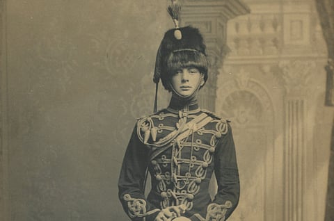 Churchill Family via NYT