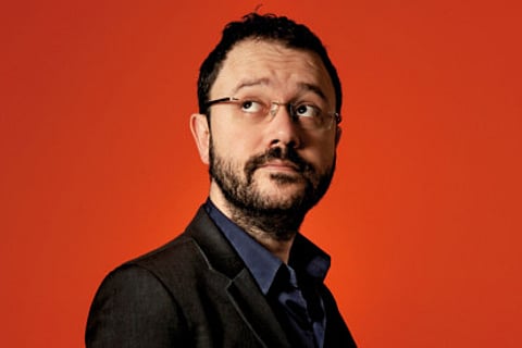 Olivier Marty/Henry Holt