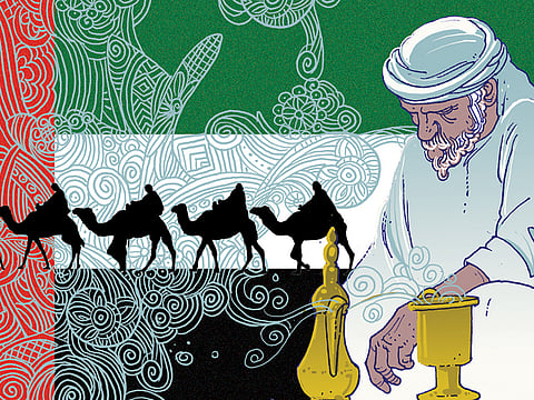 Ramachandra Babu/©Gulf News