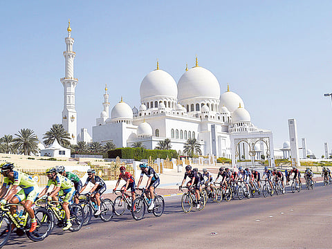 Abdul Rahman/Gulf News Archives