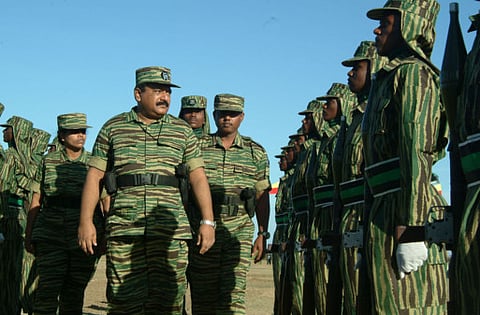 The Jaffna conspiracy