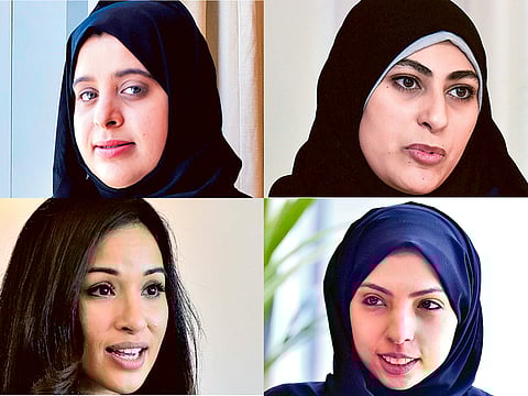 Clint Egbert/Gulf News