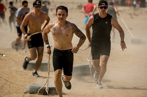 Obstacle courses in the UAE: 5 to try