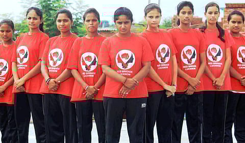 How women in India are dealing with fear