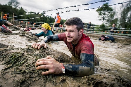 Obstacle course racing in the UAE: Bring it on