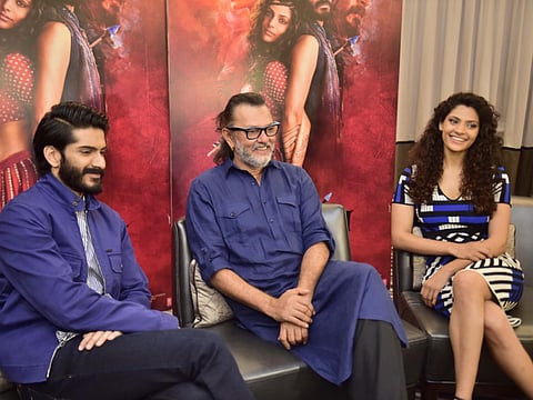 Mirzya director on the Pakistani actors ban