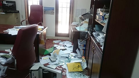 Mentally-ill student attacks university staff in Oman