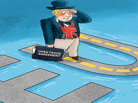 Niño Jose Heredia/©Gulf News