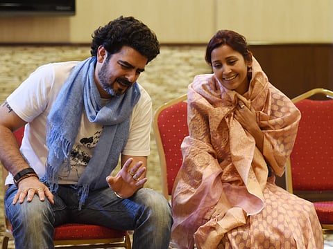 Zarina Fernandes/ Gulf News