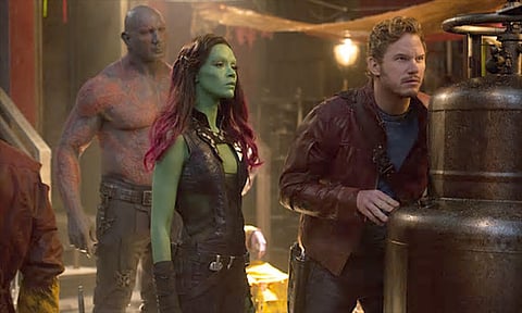 Marvel’s ‘Guardians’ teaser trailer debuts