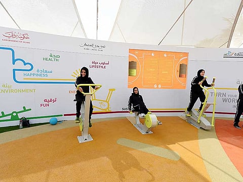 Zarina Fernandes/ Gulf News