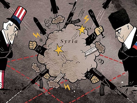 Luis Vazquez/©Gulf News