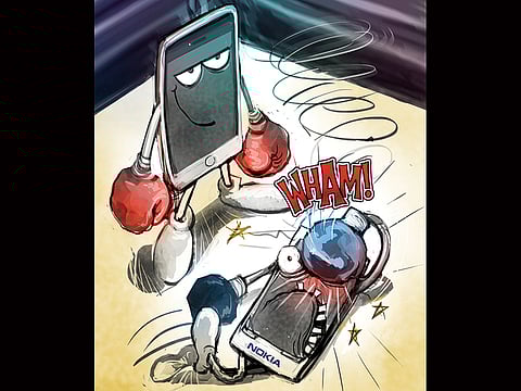 Nino Heredia/©Gulf News