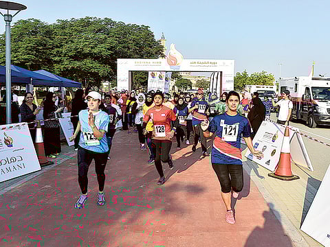 Courtesy: Dubai Sports Council