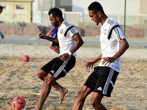 Arshad Ali/Gulf News