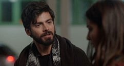 Art mirrors life as ban on Indian shows takes effect