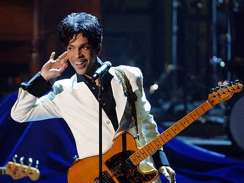 First Prince music to be released posthumously