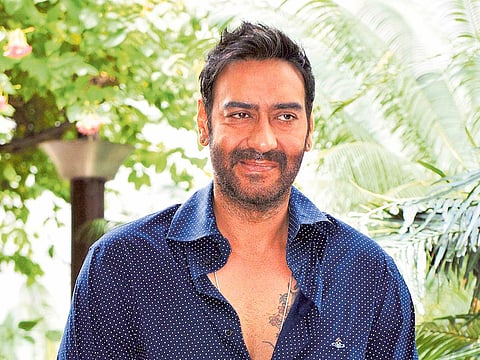 Ajay Devgn