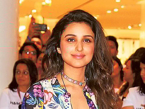 Parineeti Chopra