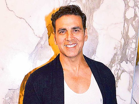 Akshay Kumar