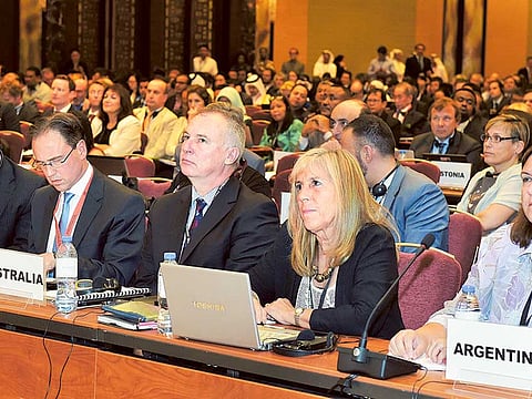 Pankaj Sharma/Gulf News archives