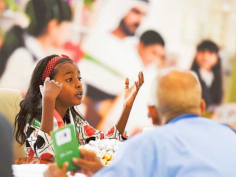 A.K. Kallouche/Gulf News