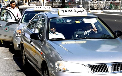 Reckless taxi drivers to be taken off Abu Dhabi roads