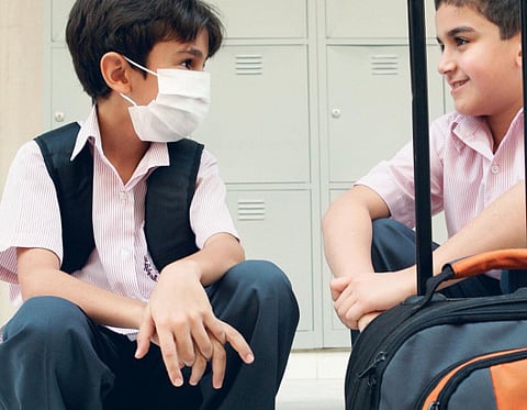 Ahmed Ramzan/Gulf News Archives