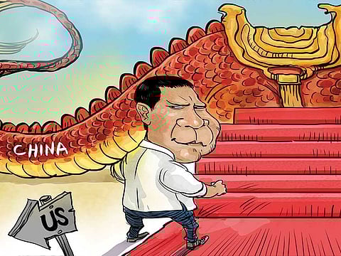 Niño Jose Heredia/Gulf News