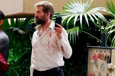 ‘Logan’ trailer shows an older Wolverine