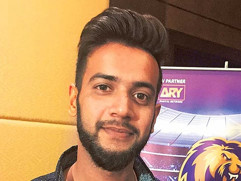 K.R. Nayar/Gulf News