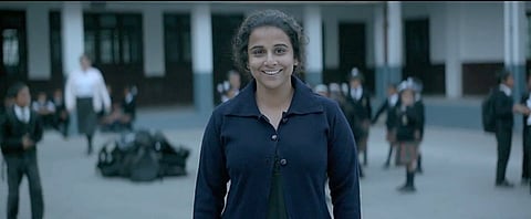 Vidya Balan joins Facebook