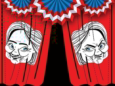 Luis Vazquez/Gulf News