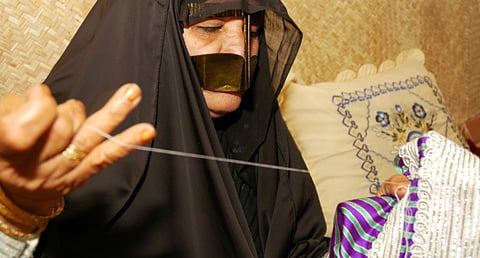 Traditional handicrafts festival to showcase Emirati heritage