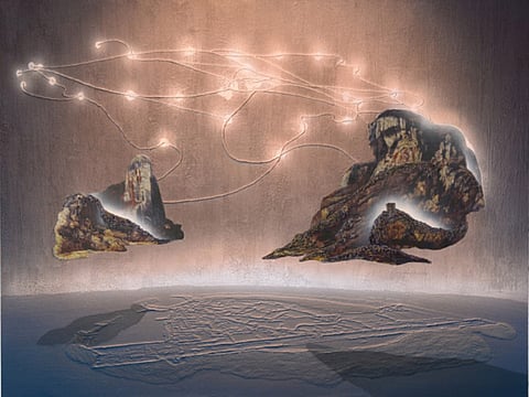 Mapping the modern capitalist empires