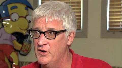 Kevin Curran, ‘The Simpsons’ writer, dies at 59