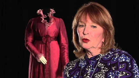 Janet Patterson, Oscar-nominated designer, dies