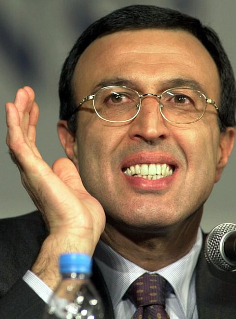 October 27, 1996: Bulgarians vote for new president