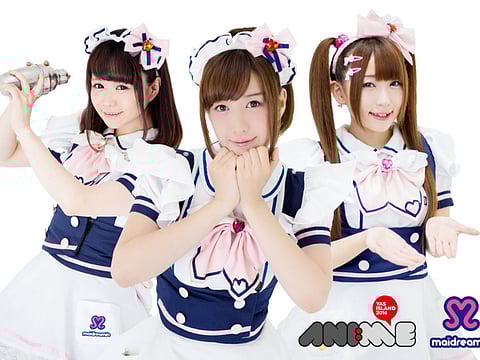 Love Japanese pop culture? Head to Abu Dhabi