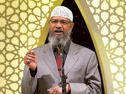 Dr Zakir Naik