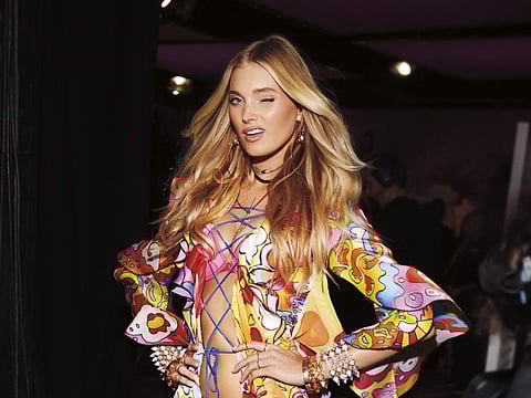 Victoria’s Secret brings ‘Angels’ to Paris