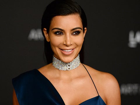 Kim Kardashian West resumes filming E! reality TV show