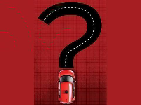 Ramachandra Babu/©Gulf News