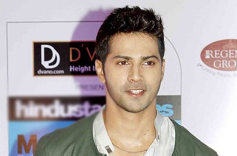 No actresses cast for Judwaa 2: Dhawan
