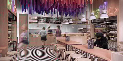 Irish Village to open at Riverland