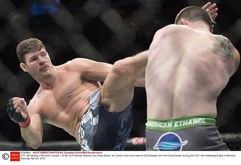 Canadian Press/REX/Shutterstock