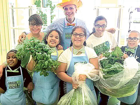 Courtesy: Stephen Ritz