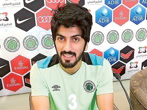 Alaric Gomes/Gulf News