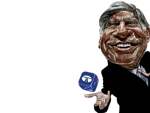 Ramachandra Babu/©Gulf News